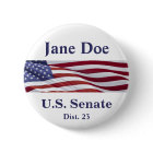 Patriotic Political Campaign