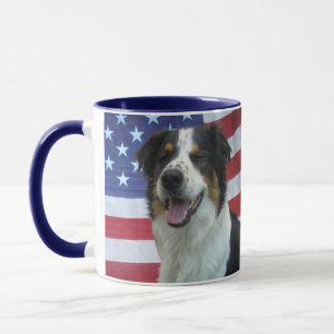 "Patriotic Prayer" Mug