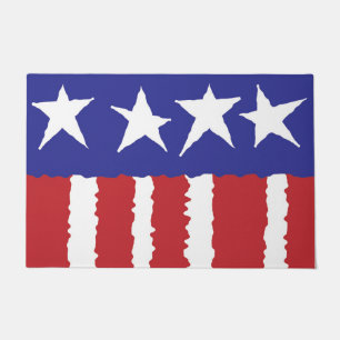 Patriotic Pride Doormat