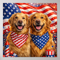 Patriotic Print, Value Poster Paper (Semi-Gloss)