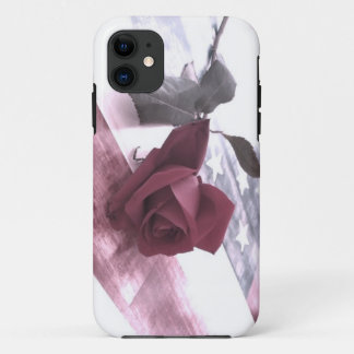 Patriotic Rose iPhone 11 Case