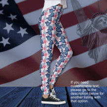 Patriotic Roses stars - red white blue NO TEXT