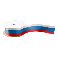 Patriotic Russian Pan Slavic flag