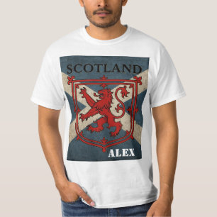 Patriotic Scottish T-Shirt