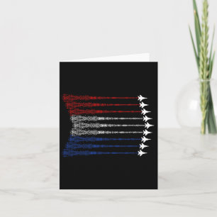 Patriotic Shirts For Men Jet 4th Of July Shirts Fo Card