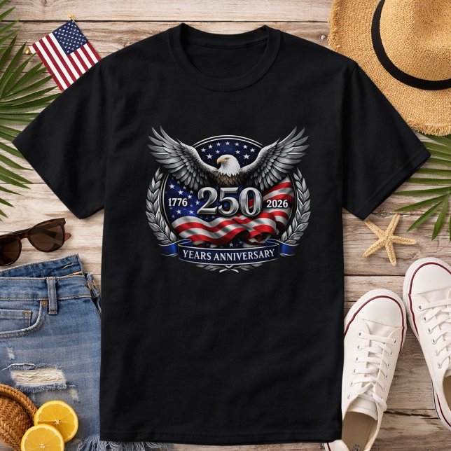 Patriotic Silver Wings of Freedom T-Shirt (Creator Uploaded)