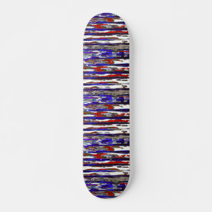 Patriotic ~ Skateboard