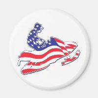 Patriotic-Sledder
