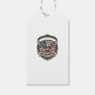 Patriotic Soap Maker Gift Tags