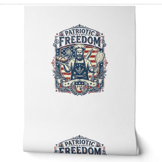 Patriotic Sourdough Baker Wallpaper