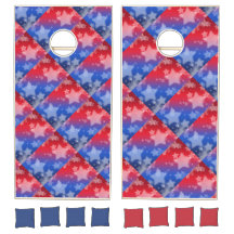 Patriotic Stars
