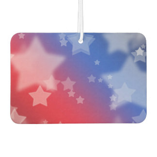Patriotic Stars Air Freshener