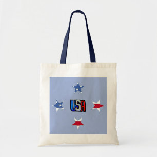 Patriotic Stars Bag
