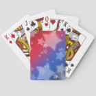 Patriotic Stars Classic Playing Cards