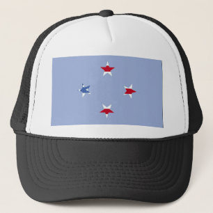 Patriotic Stars Hat
