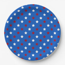 Patriotic Stars