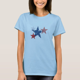 Patriotic Stars T-Shirt