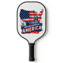 Patriotic Statue of Liberty Flag Designs for USA 