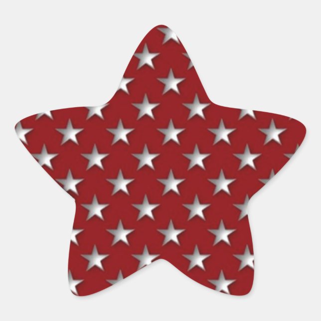Patriotic Sticker (Front)
