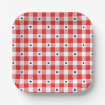 Patriotic Summer Picnic
