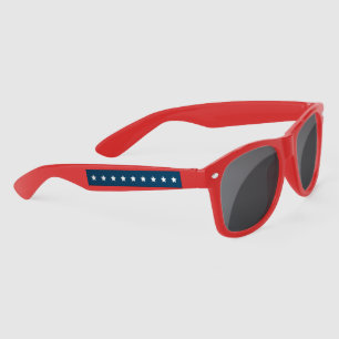Patriotic Sunglasses 