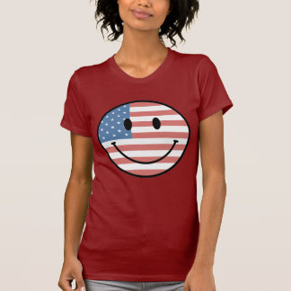 Patriotic t-shirt
