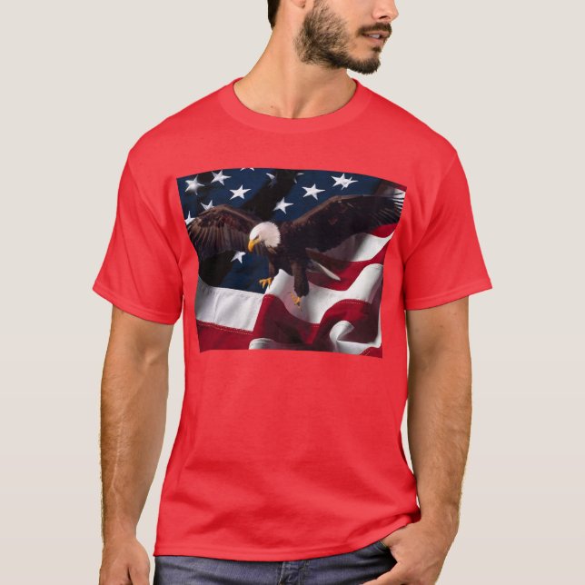 Patriotic T-Shirt (Front)