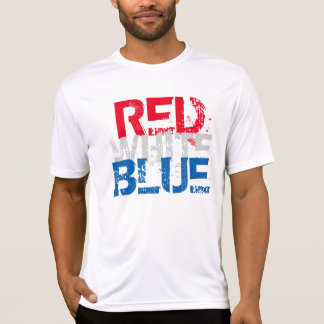 Patriotic T Shirt Men July 4th Independence Day