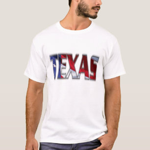 Patriotic Texas T-Shirt
