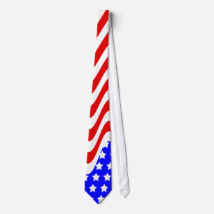 Patriotic Tie