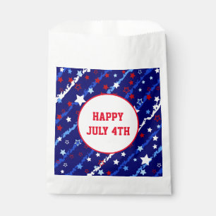 Patriotic Treat Favour Bag