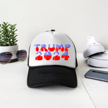 Patriotic Trump 2024 Retro Vintage