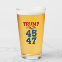 Patriotic Trump Won 45 and 47 Victory Winner Trump