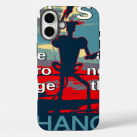 Patriotic USA Hope Graphic Art Print Design