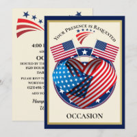 Patriotic USA 