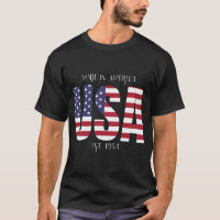 Patriotic USA Made in America