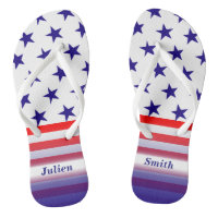 Patriotic USA Stars and Stripes