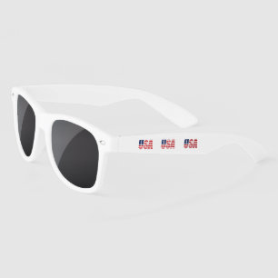 Patriotic USA Sunglasses