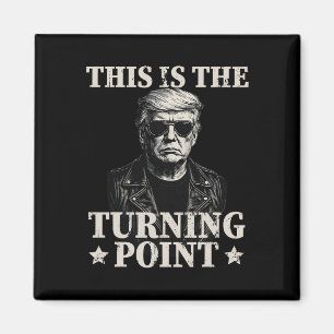 Patriotic Usa Trump Proud American This Is The Tur Magnet