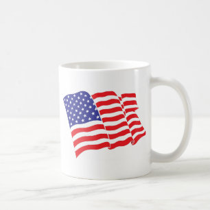 Patriotic Wedding Coffee Mug
