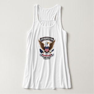 Patriotic Women’s 4th of July Shirt