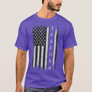 Patrioticeacher family T-Shirt