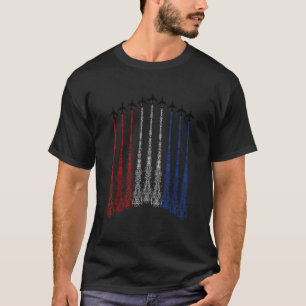 Patriotics For Men 4th Of Julys For Men USA T-Shirt