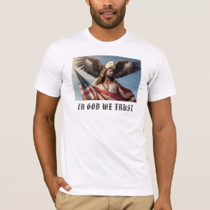 *~* PatrioticShirt  American Flag AP27 Eagle Men T-Shirt