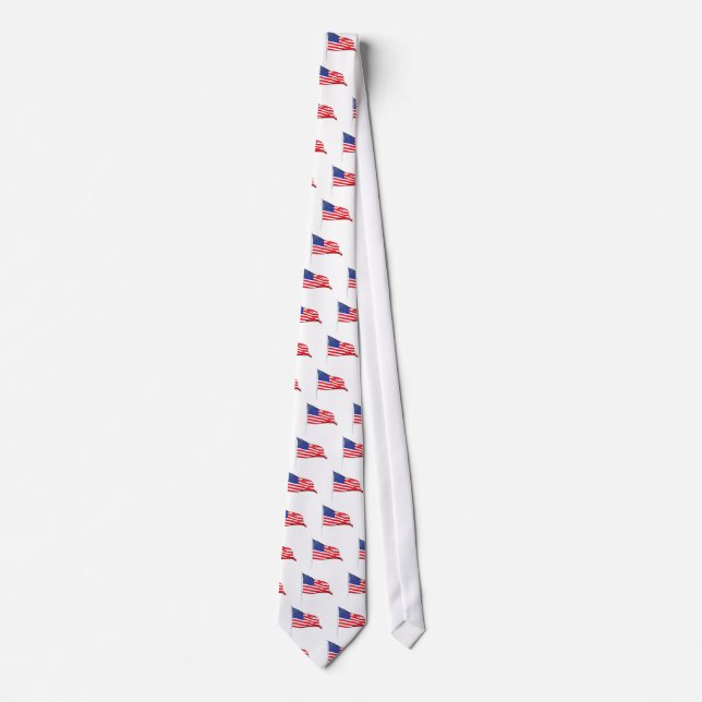 Patriotism Tie (Front)