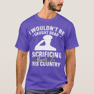 Patriots (18) T-Shirt