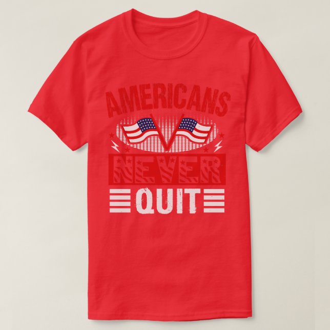 Patriots (2) T-Shirt (Design Front)