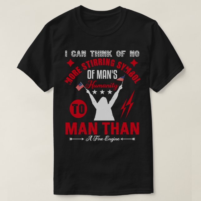 Patriots (3) T-Shirt (Design Front)