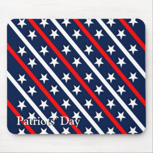 Patriots' Day Mouse Pad