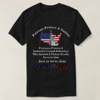 Patriots Protect A Nation  Partisans Protect A....